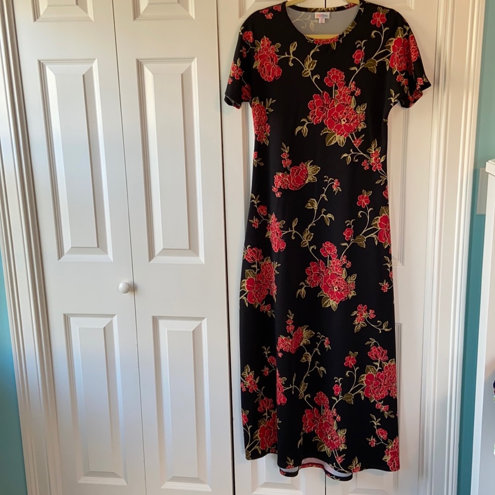 LuLaRoe Maria Dress